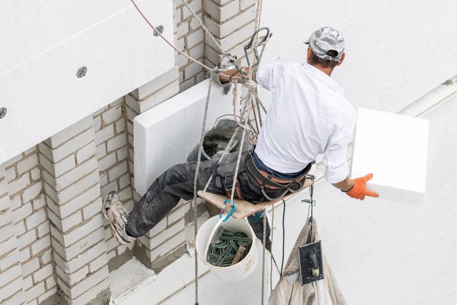 Segger Construction cladding