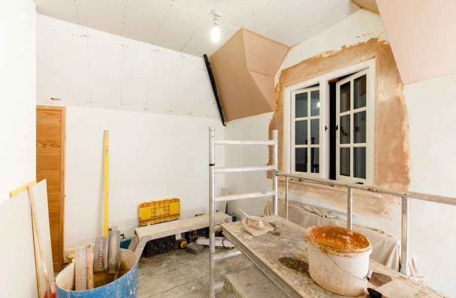 Segger Construction drylining