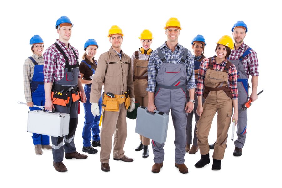 Segger Construction labour