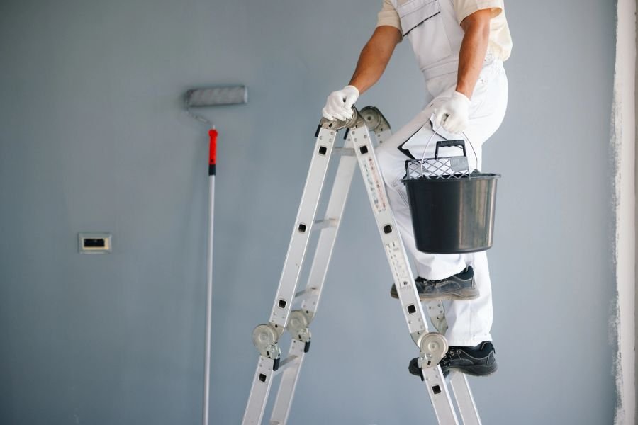 Segger Construction painting